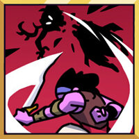 Достижение With one hand behind my back в игре The Rogue Prince of Persia для Steam