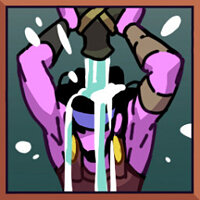 Достижение Thirst quenched в игре The Rogue Prince of Persia для Steam