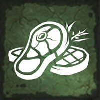 Достижение Полный желудок — довольный желудок. в игре Soulmask для Steam