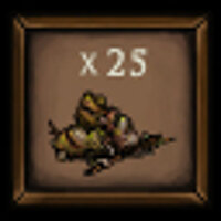 Достижение Defeat 25 Frogs в игре Tails of Iron для GOG