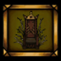 Достижение Throne Room Fit For A King в игре Tails of Iron для GOG