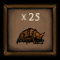 Достижение Defeat 25 Grubs в игре Tails of Iron для GOG