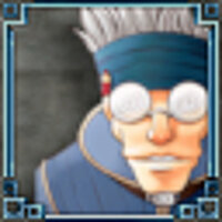 Достижение Geriatric Genius в игре Suikoden 5 для PS2