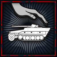 Достижение Самоходное дерьмо на гусеницах в игре Men of War 2 для Steam