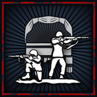 Достижение Пехота. Может. Всё! в игре Men of War 2 для Steam