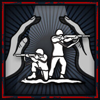Достижение Ангел-хранитель в игре Men of War 2 для Steam