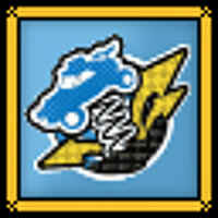 Достижение Spring Loaded в игре Motorstorm: Arctic Edge для PS2