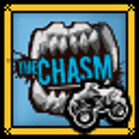 Достижение The Chasm - ATV в игре Motorstorm: Arctic Edge для PS2