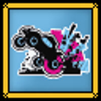 Достижение Dirt Party в игре Motorstorm: Arctic Edge для PS2
