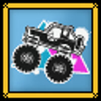 Достижение Jacked Up в игре Motorstorm: Arctic Edge для PS2