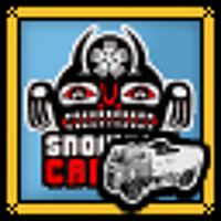 Достижение Snowgod Canyon - Big Rig в игре Motorstorm: Arctic Edge для PS2
