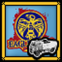 Достижение Eagle Falls (R) - Big Rig в игре Motorstorm: Arctic Edge для PS2