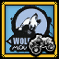 Достижение Wolfpack Mountain (R) - ATV в игре Motorstorm: Arctic Edge для PS2