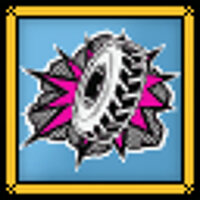Достижение Quad Damage в игре Motorstorm: Arctic Edge для PS2