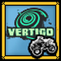 Достижение Vertigo - ATV в игре Motorstorm: Arctic Edge для PS2