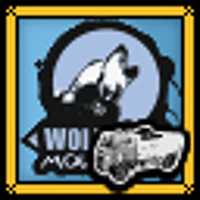 Достижение Wolfpack Mountain (R) - Big Rig в игре Motorstorm: Arctic Edge для PS2