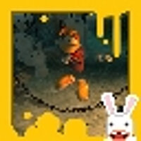 Достижение Bunnies Can't Jump Part 2 в игре Rayman Raving Rabbids для PS2