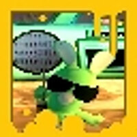 Достижение Bunnies Have Natural Rhythm в игре Rayman Raving Rabbids для PS2