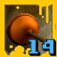 Достижение Complete Day 14 в игре Rayman Raving Rabbids для PS2