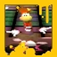 Достижение Bunnies Love Disco Dancing в игре Rayman Raving Rabbids для PS2