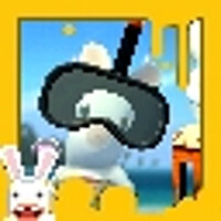 Достижение Bunnies Have No Memory в игре Rayman Raving Rabbids для PS2