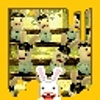 Достижение Bunnies Have Great Ear for Music в игре Rayman Raving Rabbids для PS2