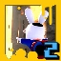 Достижение Bunnies Can't Fly Part 2 в игре Rayman Raving Rabbids для PS2