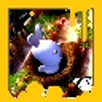 Достижение Bunnies Rarely Leave Their Burrows в игре Rayman Raving Rabbids для PS2