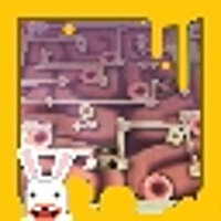 Достижение Bunnies Are Slow to React Part 3 в игре Rayman Raving Rabbids для PS2