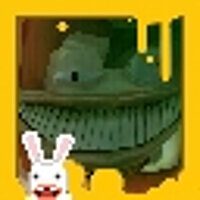 Достижение Bunnies Don't Use Toothpaste Part 2 в игре Rayman Raving Rabbids для PS2