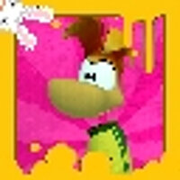 Достижение Raymaninho в игре Rayman Raving Rabbids для PS2