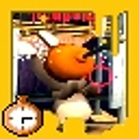 Достижение Bunnies Don't Like Being Disturbed on Holiday - Time Trial в игре Rayman Raving Rabbids для PS2