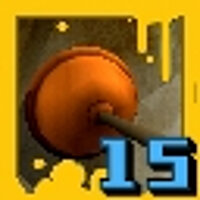 Достижение Complete Day 15 в игре Rayman Raving Rabbids для PS2