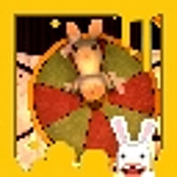 Достижение Bunnies Don’t Like Being Shot At в игре Rayman Raving Rabbids для PS2