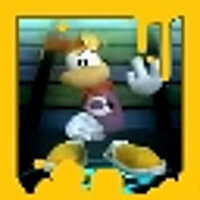 Достижение Deep Down, Bunnies Are Rockers в игре Rayman Raving Rabbids для PS2