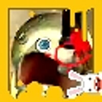 Достижение Bunnies Are Oversensitive в игре Rayman Raving Rabbids для PS2