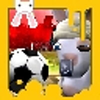Достижение Bunnies Can't Play Soccer в игре Rayman Raving Rabbids для PS2
