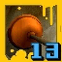 Достижение Complete Day 13 в игре Rayman Raving Rabbids для PS2