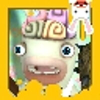 Достижение Bunnies Are Ticklish в игре Rayman Raving Rabbids для PS2