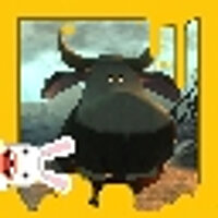 Достижение Bunnies Dont Know What to Do with Cows в игре Rayman Raving Rabbids для PS2