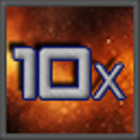 Достижение Decimation в игре Super Stardust Portable для PSP