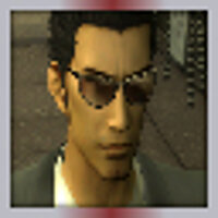 Достижение Hiding Behind Sunglasses в игре Yakuza 0 для PS2