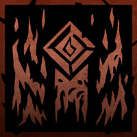 Трофей {trophy} в игре Darkest Dungeon 2 для PS5