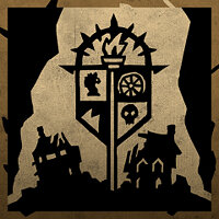 Трофей {trophy} в игре Darkest Dungeon 2 для PS4