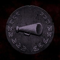Трофей {trophy} в игре CONSCRIPT для PS5