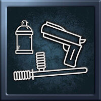 Трофей {trophy} в игре Thief Simulator 2 для PS5