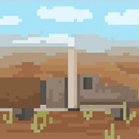 Достижение First Steps в игре Dustland Delivery для Steam