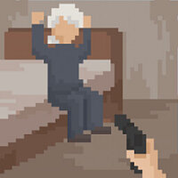 Достижение Granny Grifter в игре Dustland Delivery для Steam