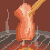 Достижение Tastes Like Pork в игре Dustland Delivery для Steam