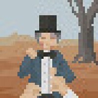 Достижение Sic Semper Tyrannis в игре Dustland Delivery для Steam